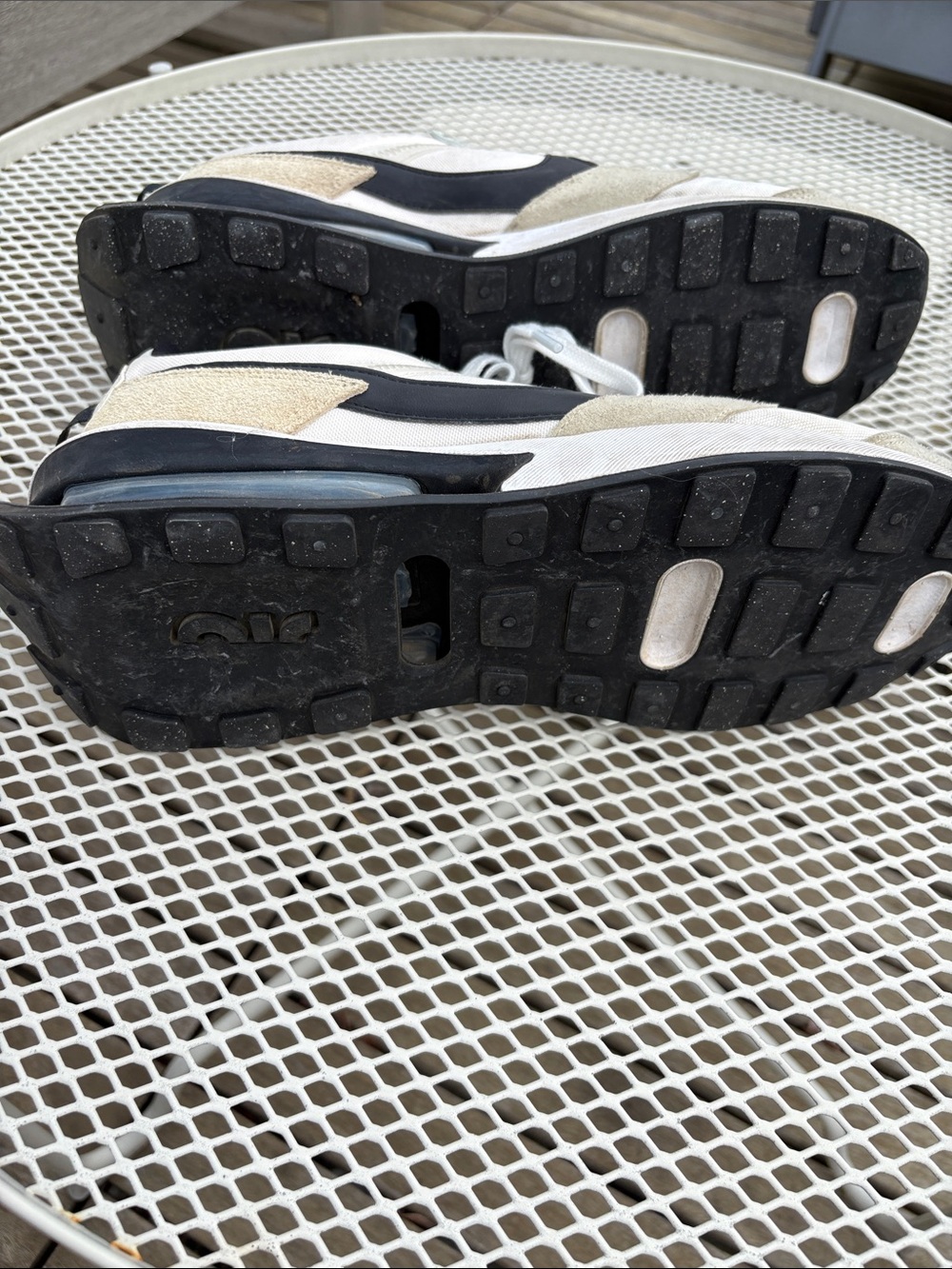 Nike Men’s air Max pre day, bone - Picture 6 of 6